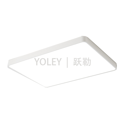 YLMA3204  |  LED长方形吸顶灯