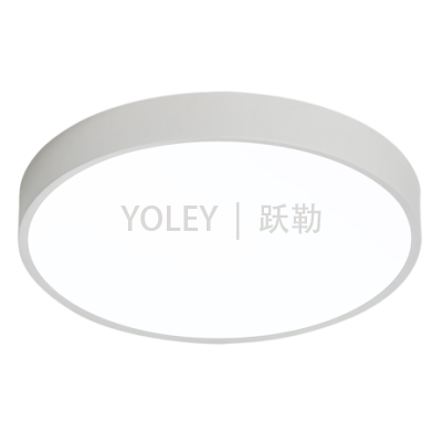 YLMA3202  |  LED圆吸顶灯
