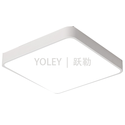 YLMA3203  |  LED方形吸顶灯