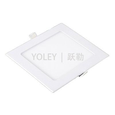 YLMA3110  |  LED方形筒灯